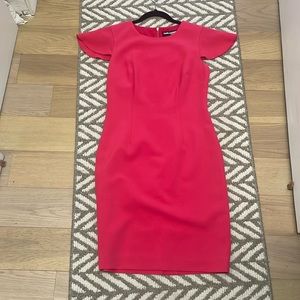 Karl Lagerfeld Pink Dress